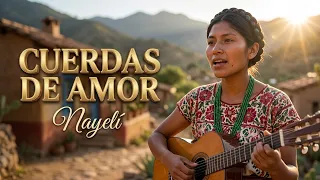 ¡Los lazos del alma que suenan a puro romanticismo! 🎸 Nayelí y 'Cuerdas de amor'. ¡Dale Play!