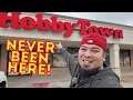 RC CAR SHOPPING AT ANOTHER JAM PACKED HOBBY SHOP HobbyTown Hurst Texas