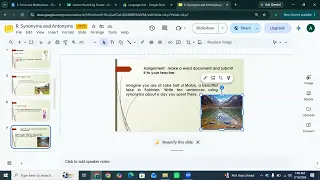 R Synonyms and Antonyms