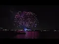 Epcot Fireworks 2026 from Spice Road Table