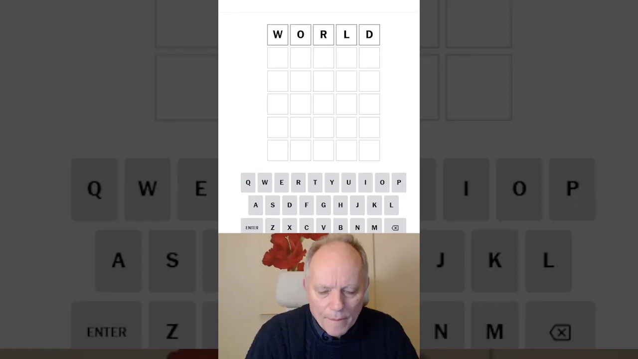 Wordle in a Minute - 14th December 2025