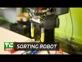Teaching robots to identify and sort objects