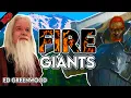 D D Fire Giants Explained