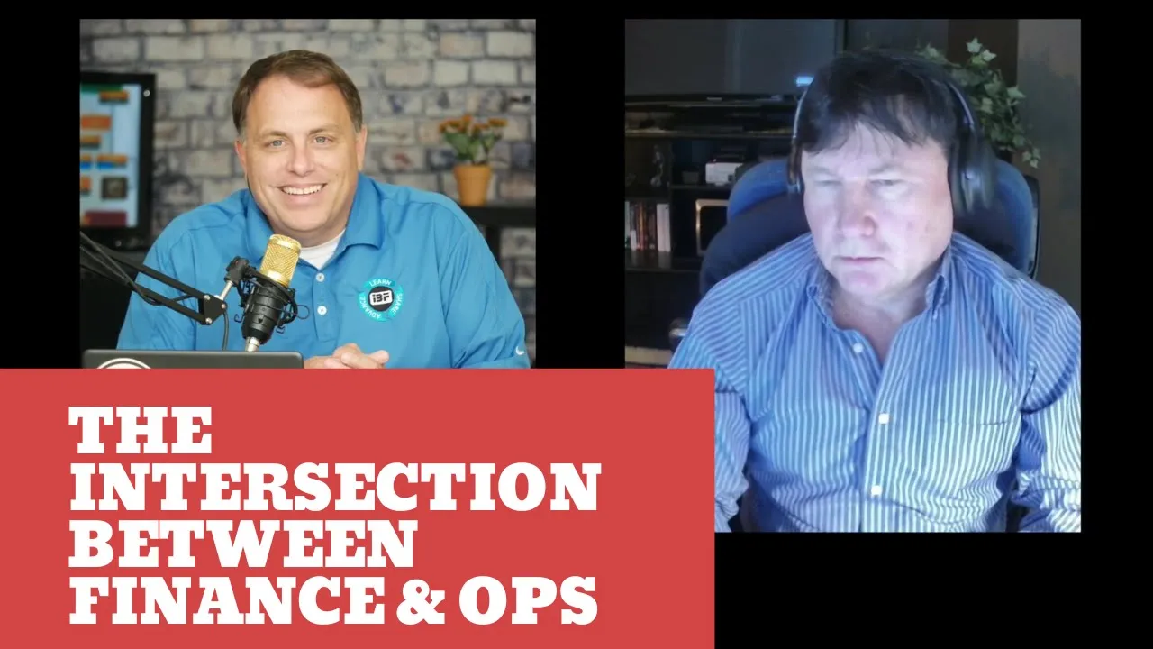 Integrating S&OP & Finance To Manage The Coming Recession | Cash Flow Forecasting