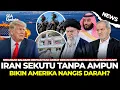 Lagu Pasukan Perangnya Lumpuh Total? AS Mundur Perlahan Dikejar Kapal Iran Rusia China Dikhianati Saudi?