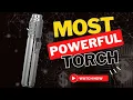 1800 Jet Torch Lighter Review Butane Refillable Adjustable Flame Flame Lock