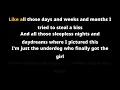 Truly Madly Deeply - One Direction KARAOKE