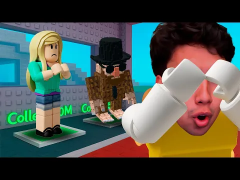 Video Thumbnail: JUGAMOS A LAS ESCONDIDAS EN ROBA UN BRAINROT!🫣