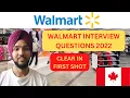 Job at Walmart New Pattern - Clear in one Go
