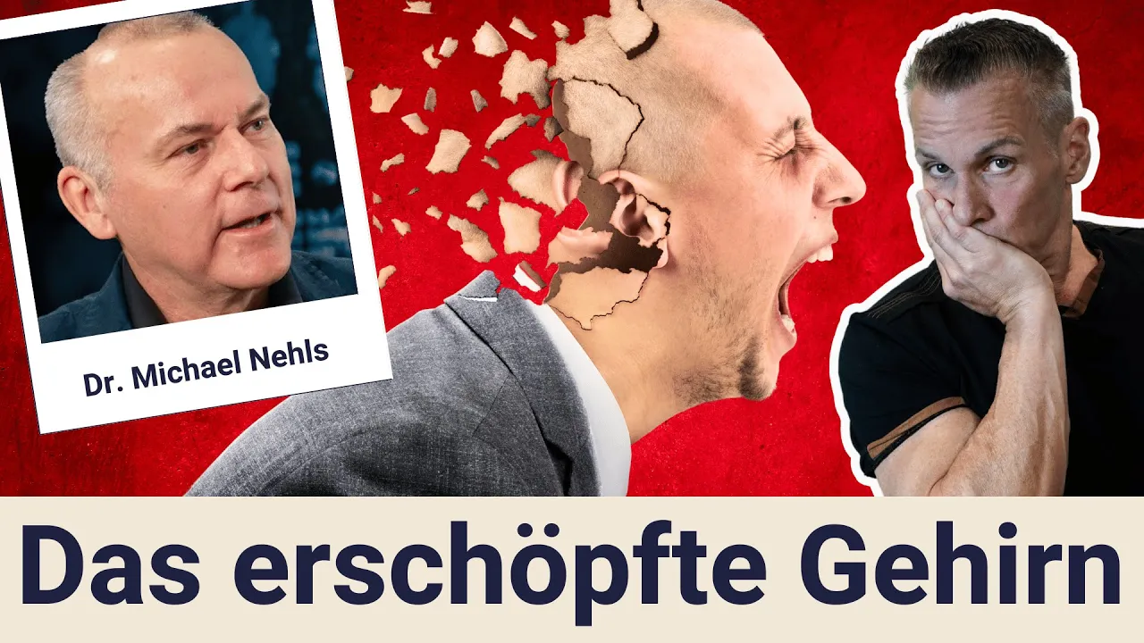 Erschreckende Manipulation! Kannst DU noch frei denken? - Interview mit Dr. med. Michael Nehls