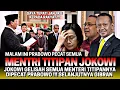 Download Lagu MAMPUS‼️ MENTRI TITIPAN JOKOWI MALAM INI DIPECAT SEMUA OLEH PRABOWO‼️ SELANJUTNYA GIBRAN DIMAKZULKAN