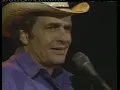 Merle Haggard - I Think I'll Just Stay Here And Drink.