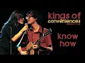 Kings Of Convenience - Know How ft. Feist (live at Le Bataclan)