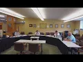 26 - Board of Supervisors Meeting