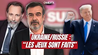 UKRAINE/RUSSIE : "LES JEUX SONT FAITS"