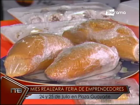 MIES realizará feria de emprendedores 24 y 25 de julio en plaza Guayarte