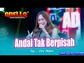 Lagu Andai Tak Berpisah   Fira Azahra   Adella