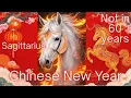 Sagittarius Best Year in Decades Not Again in 60 Years Fire Horse Chinese New Year