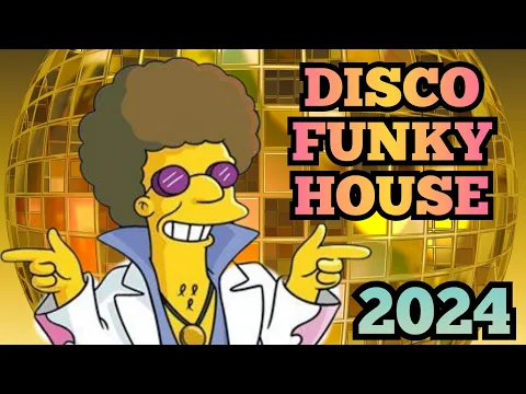 Download MP3 Megamix Disco Funky House 2024 (Michael Jackson, James Brown, Maze, Daft Punk, Chic, Lou Rawls...)