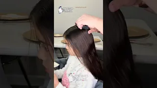 تصفيفة الشعر اللي الأمهات كلها بدور عليها 