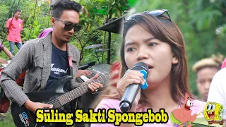 duet romantis ghita dan zhuko dengan suling sakti spongebob
