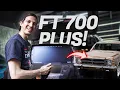 Download Lagu KARAVAN VAI RODAR DE FT700 PLUS! Ep.08