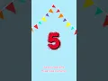Download Lagu Lagu balonku ada lima || Lagu anak indonesia #shorts