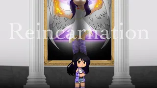 The Reincarnation Aphmau CREW Gacha Club 