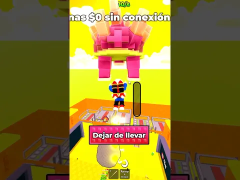 Dia 2 jugando Jetpack Brainrots 🔥 #stumbleguys #roblox #free