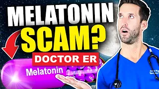 Download Melatonin for Sleep: DOES IT ACTUALLY WORK! | Doctor ER MP3