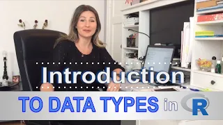R BOOTCAMP DATA TYPES IN R PROGRAMMING Vector List Matrix Array Indexing R Statistics