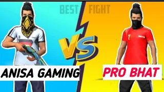 Download how to get free fire Anisa gaming vs Probhat| custom challenge 1vs1  with my friend 24K Gold song MP3