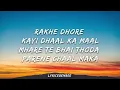 Maruti (Lyrics) Dhanda Nyoliwala| Miki Malang |Ron Likhari | Lyricsgenree 