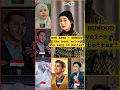 Download Lagu Kun Anta - Humood Alkhudher   Who sang it better cover by yusuf, Nissa Sabyan, Mohammad Yosef, zerin