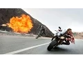 Mission Impossible Rogue Nation Trailer Song Fugees - Ready Or Not Mix