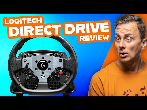 Download MP3 Logitech G PRO: So gut ist das neue DIRECT DRIVE