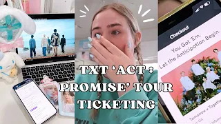 Download GETTING TXT VIP TICKETS | Act: Promise Tour 2024 MP3
