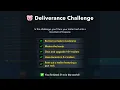 BitLife Deliverance Challenge