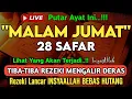 Download Lagu PUTAR DZIKIR INI‼️Dzikir Mustajab Pembuka Pintu Rezeki, InsyaAllah Rezekimu Mengalir Deras