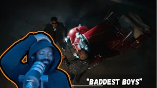 skiibii baddest boy remix ft davido reaction