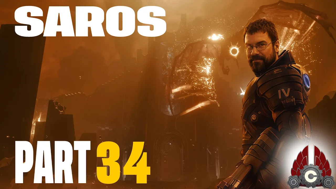SAROS | Part 34 SAROS | Part 34
