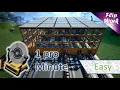 Satisfactory simple Kristall-Oszillator Fabrik Tutorial