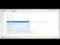 JavaFX Tutorial - Bidirectional Data Binding