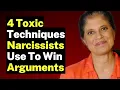 Lagu 4 Toxic Techniques Narcissists Use To Win Arguments