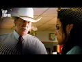 Questioning the Waitress Jeff Bridges Scene Hell or High Water