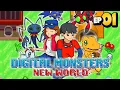 Download Lagu Digimon New World Part 1 NEW COMPLETED POKEMON / DIGIMON FAN GAME Gameplay Walkthrough