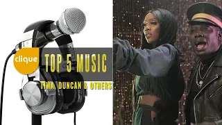 simi vs tiwa savage top 5 charts with kole and ethel
