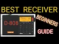 X ATA D-808 Beginners Guide 2025