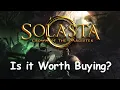 Solasta Crown of The Magister - Is it Worth Buying 2023 Review After Beating Game