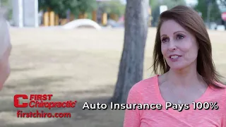 First Chiropractic - Ladies in the park